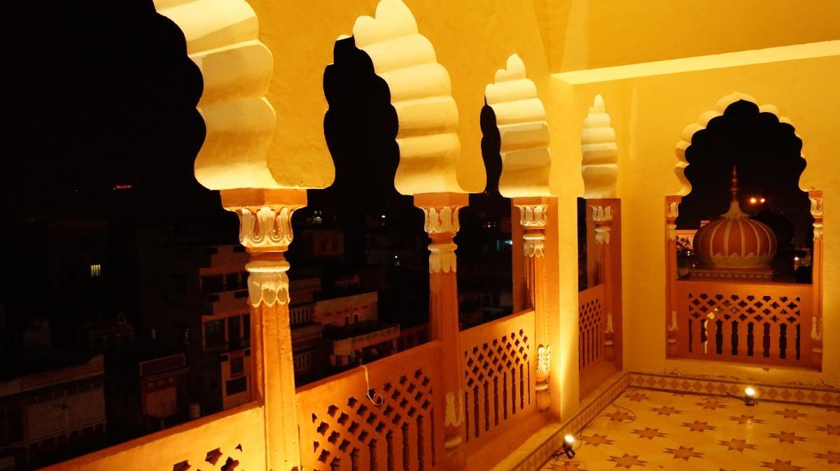 Rnb Select Vijay Palace Τζαϊπούρ Εξωτερικό φωτογραφία